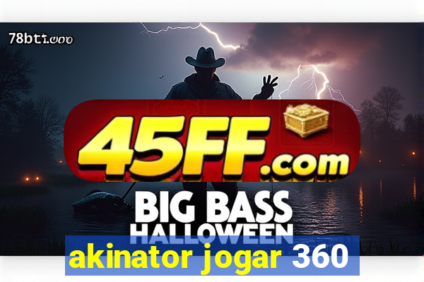 akinator jogar 360